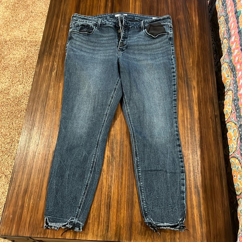 Old Navy jeans